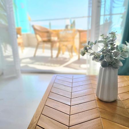 托雷莫利诺斯Apartamento Sun&Mar公寓 外观 照片