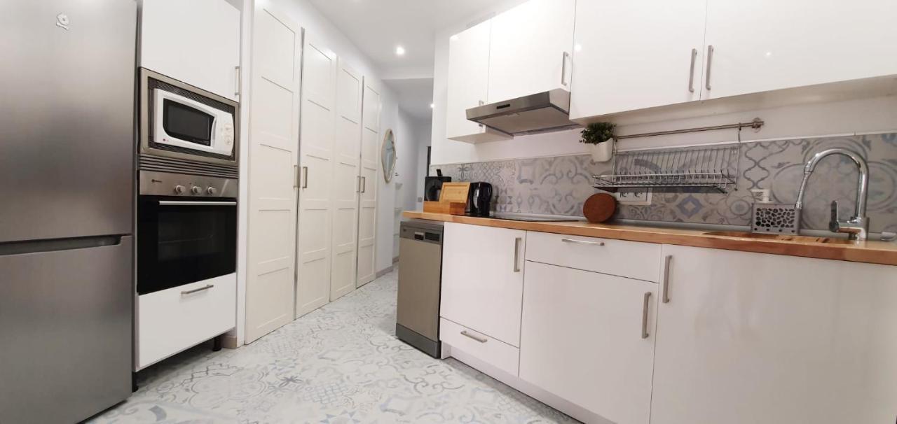 托雷莫利诺斯Apartamento Sun&Mar公寓 外观 照片