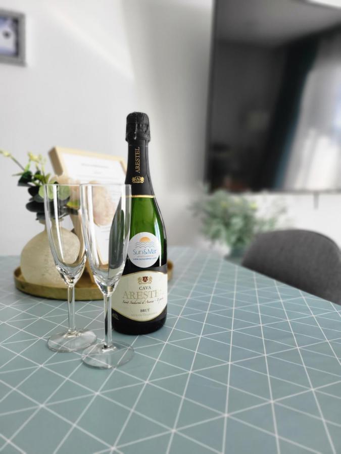 托雷莫利诺斯Apartamento Sun&Mar公寓 外观 照片