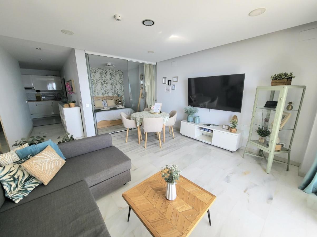 托雷莫利诺斯Apartamento Sun&Mar公寓 外观 照片