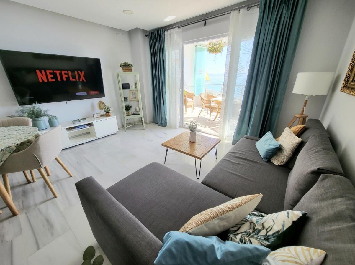 托雷莫利诺斯Apartamento Sun&Mar公寓 外观 照片