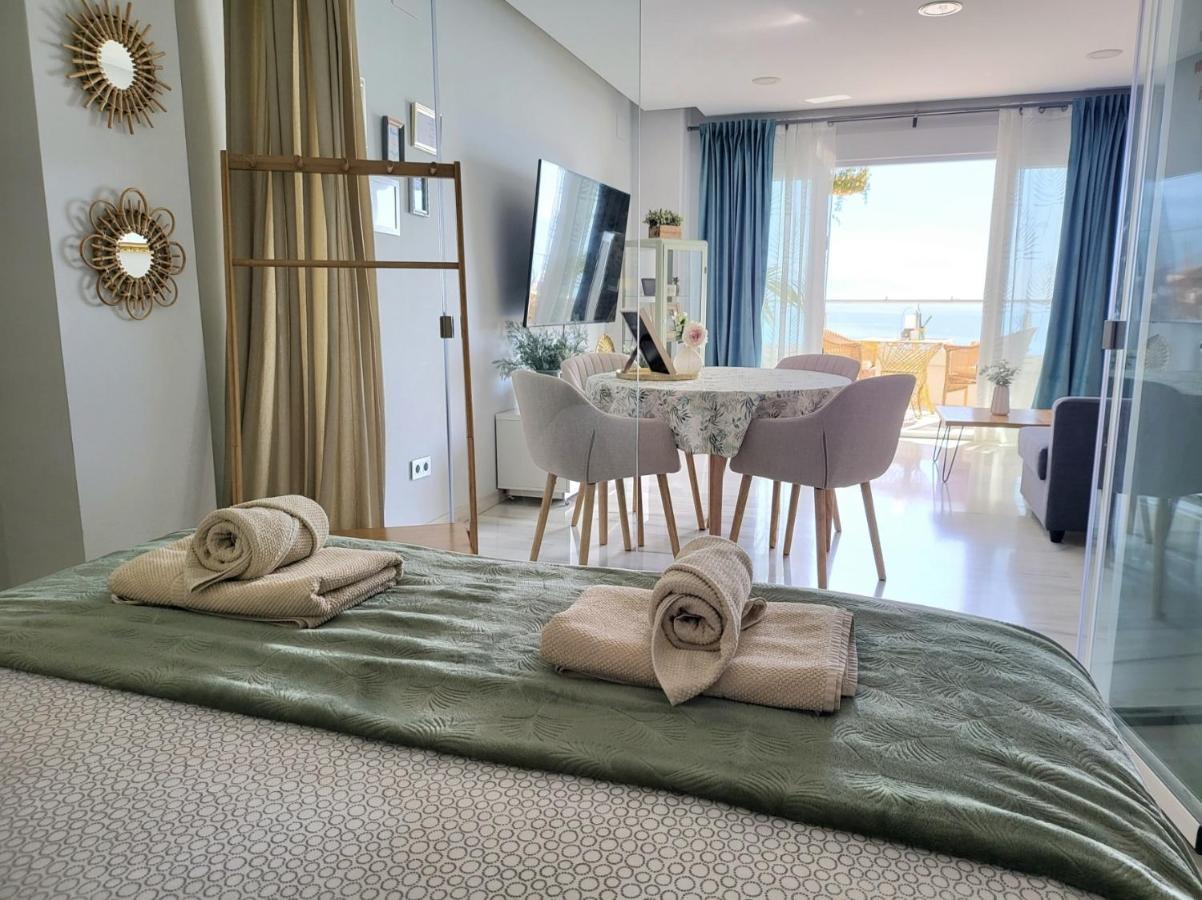 托雷莫利诺斯Apartamento Sun&Mar公寓 外观 照片