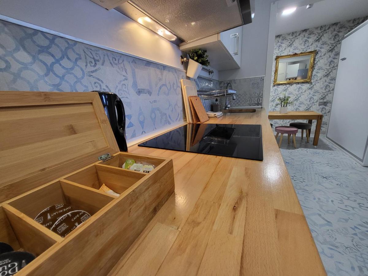 托雷莫利诺斯Apartamento Sun&Mar公寓 外观 照片